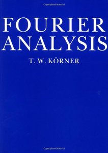 Fourier Analysis-cover