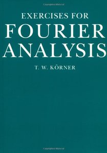 Exercises for Fourier Analysis-cover