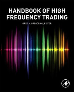 Handbook of High Frequency Trading-cover