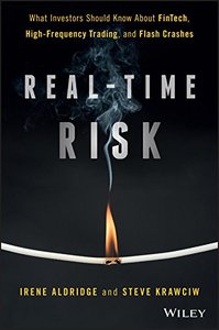 Real-Time Risk: What Investors Should Know About FinTech, High-Frequency Trading, and Flash Crashes-cover