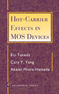 Hot-Carrier Effects in MOS Devices-cover