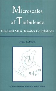 Microscales of Turbulence-cover