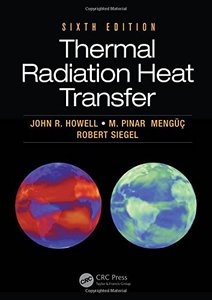 Thermal Radiation Heat Transfer-cover