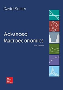 Advanced Macroeconomics (Mcgraw-hill Economics)-cover