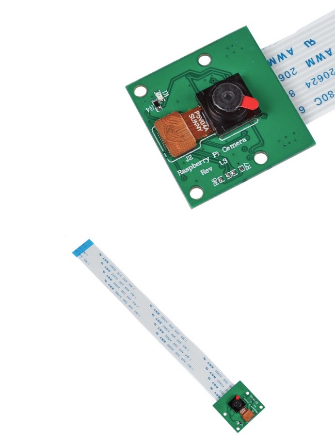 5MP Camera Module (for Raspberry Pi),5百萬 像素 | 天瓏網路書店