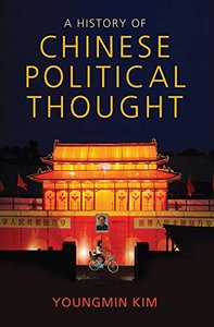 A History of Chinese Political Thought-cover
