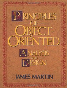 Principles of Object-Oriented Analysis and Design-cover