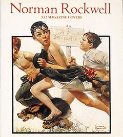 Norman Rockwell: 332 Magazine Covers (Tiny Folio)-cover
