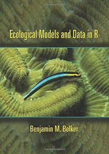 Ecological Models and Data in R-cover