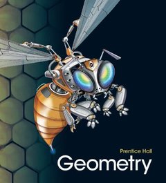 Geometry, Student Edition-cover