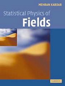 Statistical Physics of Fields-cover