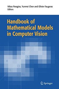 Handbook of Mathematical Models in Computer Vision-cover