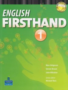 English Firsthand SBk 1 _p4 (4th Edition)-cover