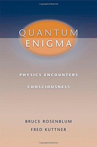 Quantum Enigma: Physics Encounters Consciousness-cover