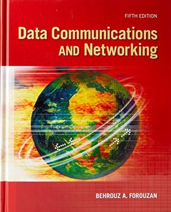 Data Communications and Networking-cover