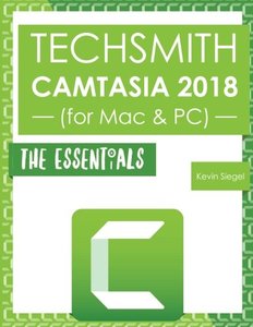 TechSmith Camtasia 2018: The Essentials-cover