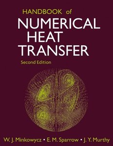 Handbook of Numerical Heat Transfer-cover