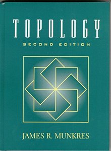 Topology (Classic Version) (2nd Edition) (Pearson Modern Classics for Advanced Mathematics Series)-cover