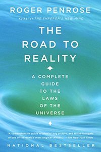 The Road to Reality: A Complete Guide to the Laws of the Universe-cover