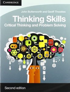Thinking Skills: Critical Thinking and Problem Solving (Cambridge International Examinations)-cover