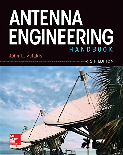 Antenna Engineering Handbook 5th Edition | 天瓏網路書店