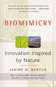 Biomimicry: Innovation Inspired by Nature-cover