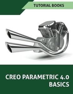 Creo Parametric 4.0 Basics-cover
