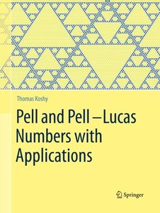 Pell and Pell–Lucas Numbers with Applications-cover