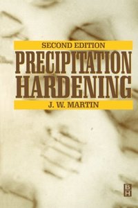 Precipitation Hardening, Second Edition-cover