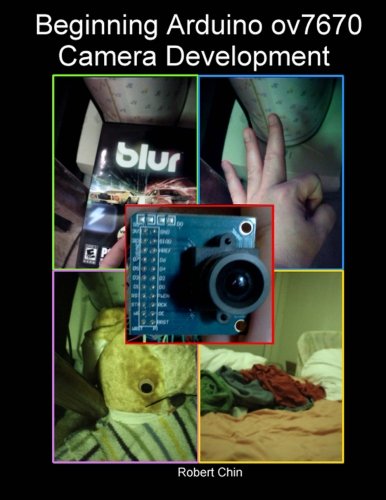Beginning Arduino ov7670 Camera Development 天瓏網路書店