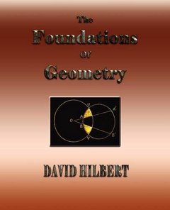 The Foundations of Geometry-cover