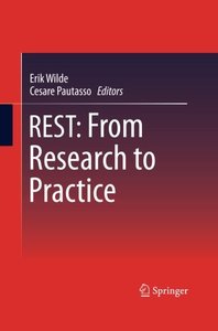 REST: From Research to Practice-cover