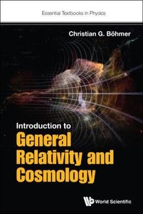 Introduction to General Relativity and Cosmology (Essential Textbooks in Physics)-cover