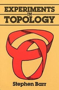 Experiments in Topology (Dover Books on Mathematics)-cover