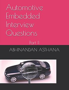 Automotive Embedded Interview Questions: Part II-cover