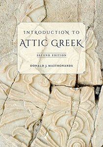 Introduction to Attic Greek-cover