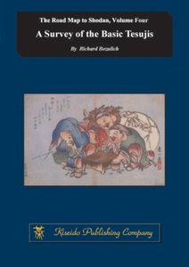 A Survey of Basic Tesujis (The Road Map to Shodan) (Volume 4)-cover