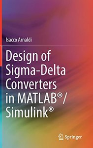 Design of Sigma-Delta Converters in MATLAB®/Simulink®-cover