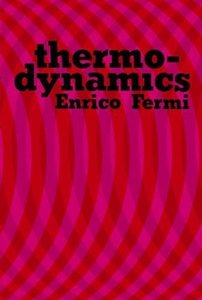 Thermodynamics (Dover Books on Physics)-cover