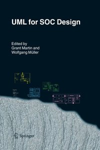 UML for SOC Design-cover
