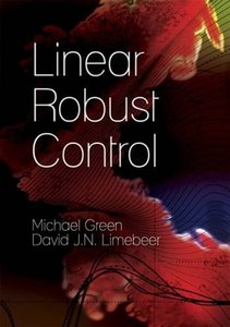 Linear Robust Control (Dover Books on Electrical Engineering)-cover