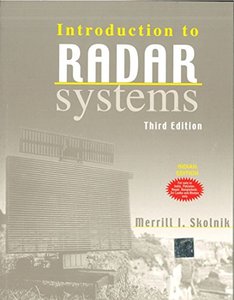 Introduction to Radar Systems-cover