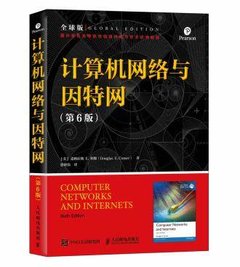電腦網絡與因特網 第6版 全球版-cover