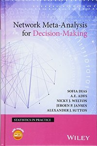 Network Meta-Analysis for Decision-Making (Hardcover)-cover