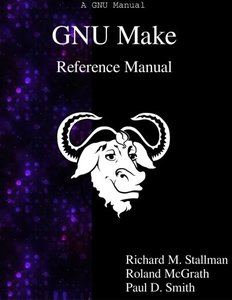 GNU Make Reference Manual-cover