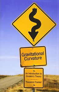Gravitational Curvature: An Introduction to Einstein's Theory (Dover Books on Physics)-cover