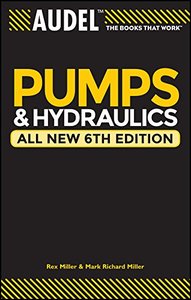 Audel Pumps and Hydraulics-cover