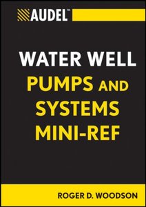 Audel Water Well Pumps and Systems Mini-Ref-cover