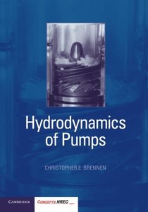 Hydrodynamics of Pumps-cover