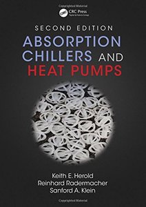 Absorption Chillers and Heat Pumps-cover